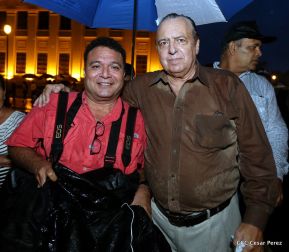 Nicaragua clama a Dios por la Paz