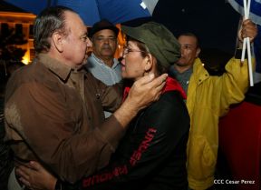 Nicaragua clama a Dios por la Paz