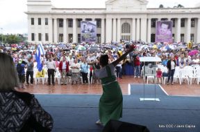 Nicaragua clama a Dios por la Paz