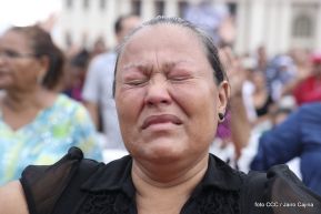 Nicaragua clama a Dios por la Paz