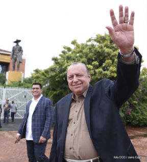 Nicaragua clama a Dios por la Paz