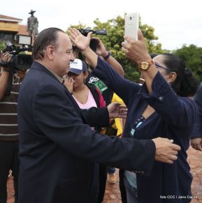 Nicaragua clama a Dios por la Paz