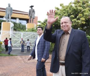 Nicaragua clama a Dios por la Paz