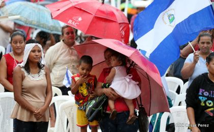 Nicaragua, un pueblo de Fe y de Amor