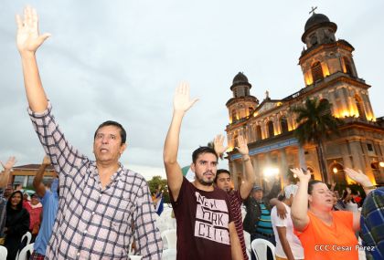 Nicaragua, un pueblo de Fe y de Amor