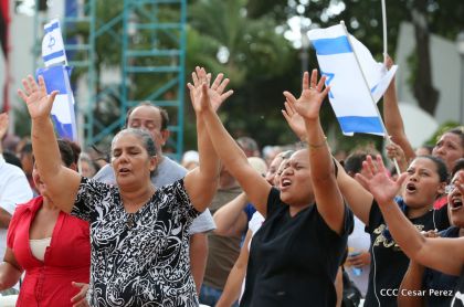 Nicaragua, un pueblo de Fe y de Amor