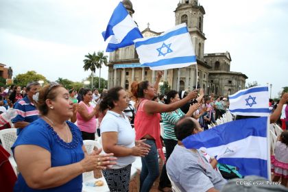 Nicaragua, un pueblo de Fe y de Amor