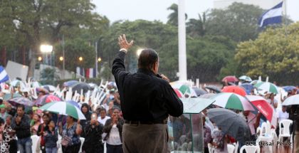 Nicaragua, un pueblo de Fe y de Amor
