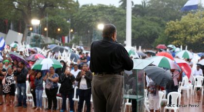 Nicaragua, un pueblo de Fe y de Amor