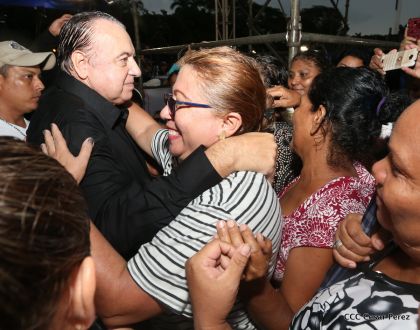 Nicaragua, un pueblo de Fe y de Amor