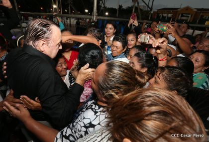 Nicaragua, un pueblo de Fe y de Amor