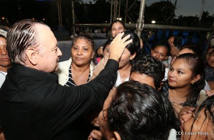 Nicaragua, un pueblo de Fe y de Amor