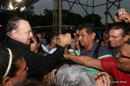 Nicaragua, un pueblo de Fe y de Amor