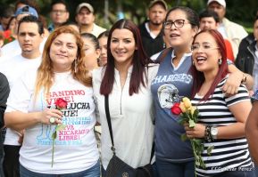 82 aniversario del natalicio del Comandante Carlos Fonseca Amador