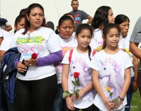 82 aniversario del natalicio del Comandante Carlos Fonseca Amador