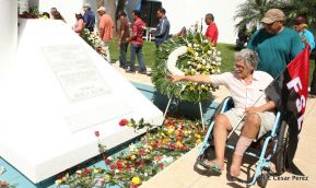 82 aniversario del natalicio del Comandante Carlos Fonseca Amador