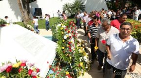 82 aniversario del natalicio del Comandante Carlos Fonseca Amador