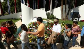 82 aniversario del natalicio del Comandante Carlos Fonseca Amador