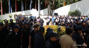 82 aniversario del natalicio del Comandante Carlos Fonseca Amador