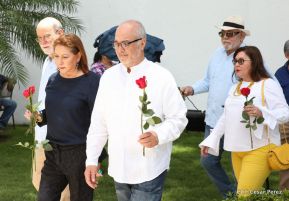 82 aniversario del natalicio del Comandante Carlos Fonseca Amador