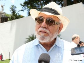 82 aniversario del natalicio del Comandante Carlos Fonseca Amador