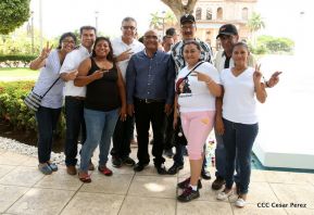 82 aniversario del natalicio del Comandante Carlos Fonseca Amador