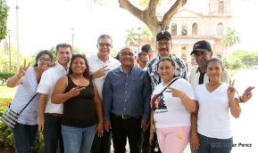 82 aniversario del natalicio del Comandante Carlos Fonseca Amador