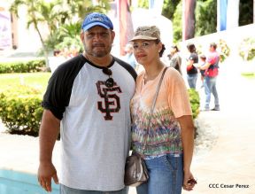 82 aniversario del natalicio del Comandante Carlos Fonseca Amador