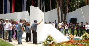 82 aniversario del natalicio del Comandante Carlos Fonseca Amador