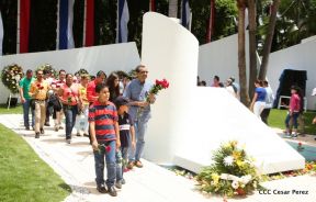 82 aniversario del natalicio del Comandante Carlos Fonseca Amador