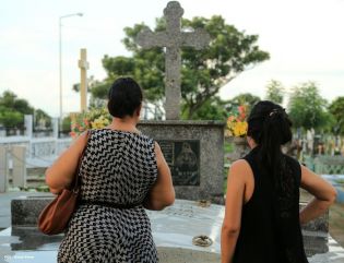 Nicaragua visita cementerios en Día de los Fieles Difuntos