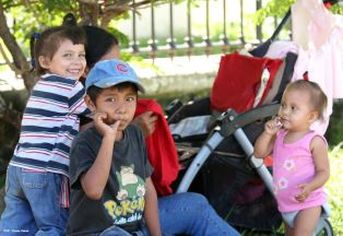 Nicaragua visita cementerios en Día de los Fieles Difuntos