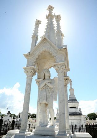 Nicaragua visita cementerios en Día de los Fieles Difuntos