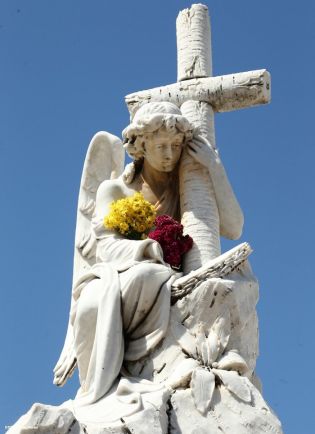 Nicaragua visita cementerios en Día de los Fieles Difuntos