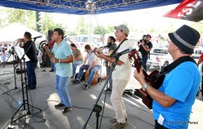 Miles caminaron por la Paz en Nicaragua