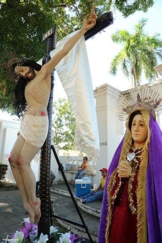 Nicaragua visita cementerios en Día de los Fieles Difuntos