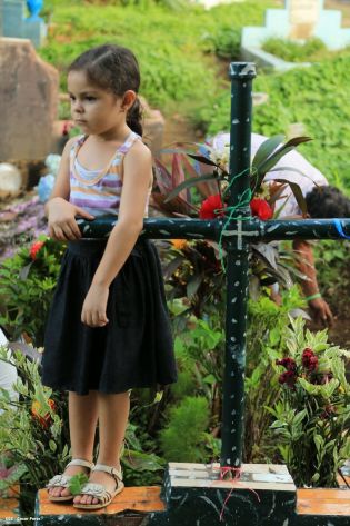 Nicaragua visita cementerios en Día de los Fieles Difuntos