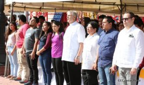 Venezuela conmemora en Nicaragua su 207 aniversario de Independencia