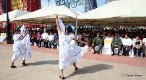 Venezuela conmemora en Nicaragua su 207 aniversario de Independencia