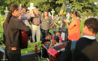 Nicaragua visita cementerios en Día de los Fieles Difuntos