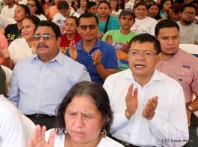 Venezuela conmemora en Nicaragua su 207 aniversario de Independencia