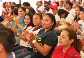 Venezuela conmemora en Nicaragua su 207 aniversario de Independencia