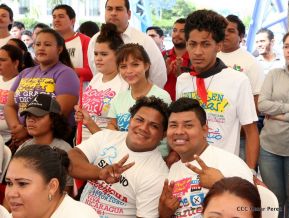 Venezuela conmemora en Nicaragua su 207 aniversario de Independencia