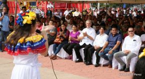 Venezuela conmemora en Nicaragua su 207 aniversario de Independencia