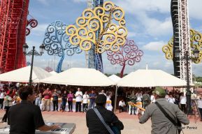 Venezuela conmemora en Nicaragua su 207 aniversario de Independencia