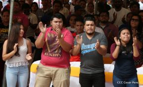 Venezuela conmemora en Nicaragua su 207 aniversario de Independencia