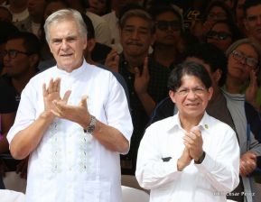 Venezuela conmemora en Nicaragua su 207 aniversario de Independencia