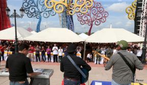 Venezuela conmemora en Nicaragua su 207 aniversario de Independencia