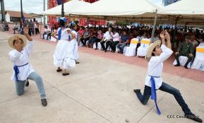 Venezuela conmemora en Nicaragua su 207 aniversario de Independencia