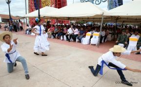Venezuela conmemora en Nicaragua su 207 aniversario de Independencia